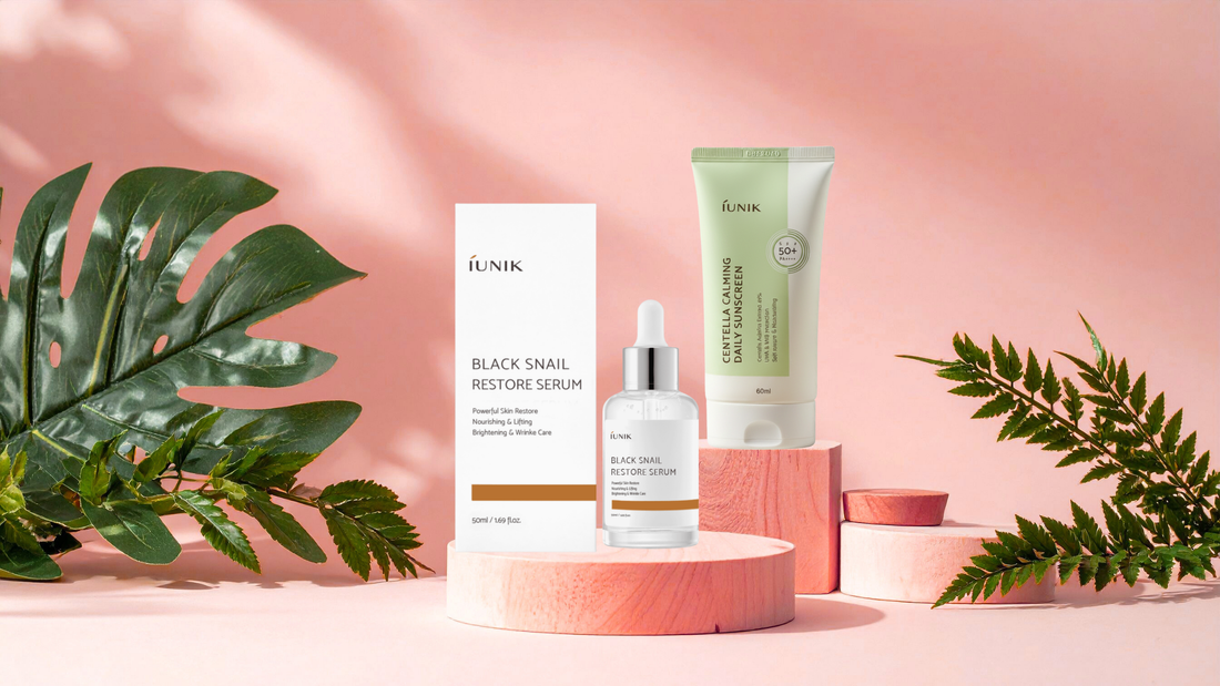 Best Korean Sunscreens and Serums for Pakistani Weather