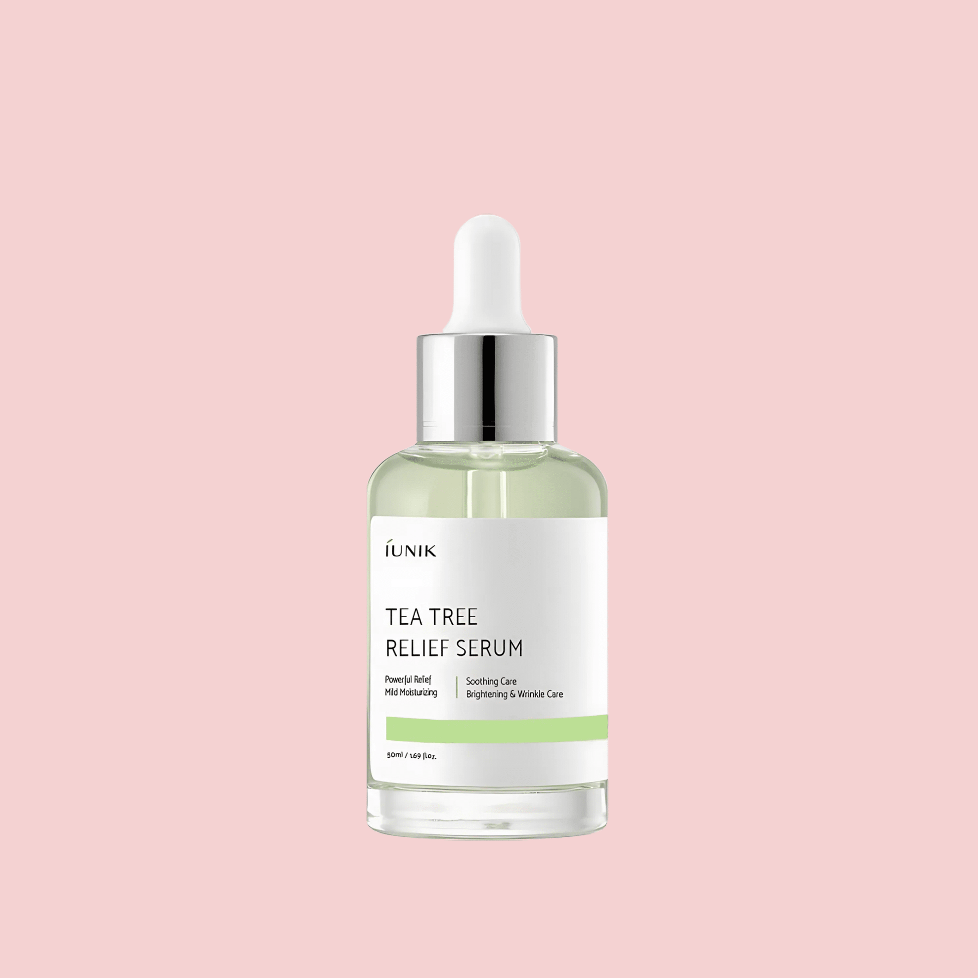 iUNIK - Tea Tree Relief Serum 50ml serum Kore Beauty Shop 