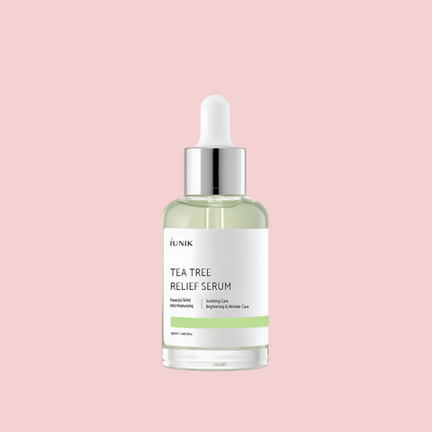 iUNIK - Tea Tree Relief Serum 50ml