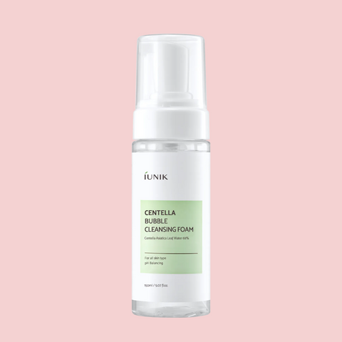 iUNUIK - Centella Bubble Cleansing Foam 150ml