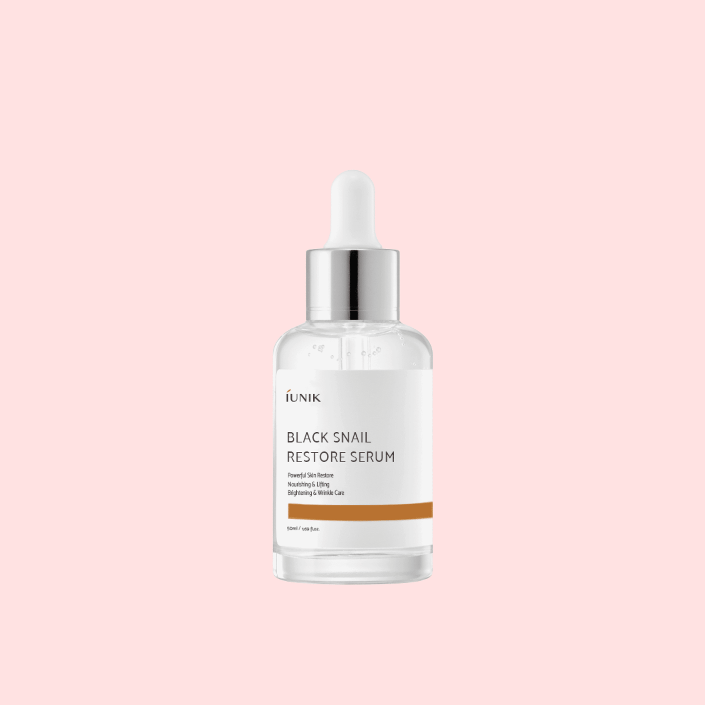 iUNIK - Black Snail Restore Serum 50ml serum Kore Beauty Shop 