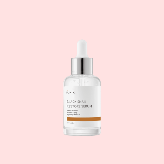 iUNIK - Black Snail Restore Serum 50ml serum Kore Beauty Shop 
