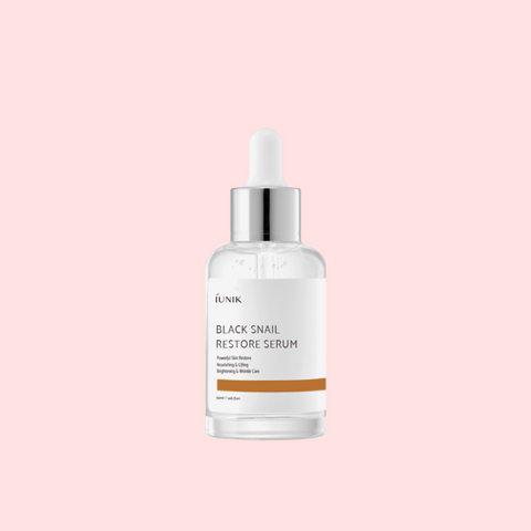 iUNIK - Black Snail Restore Serum 50ml