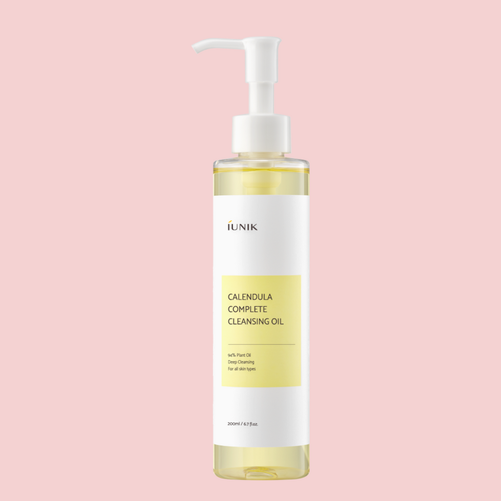 iUNIK - Calendula Complete Cleansing Oil 200ml