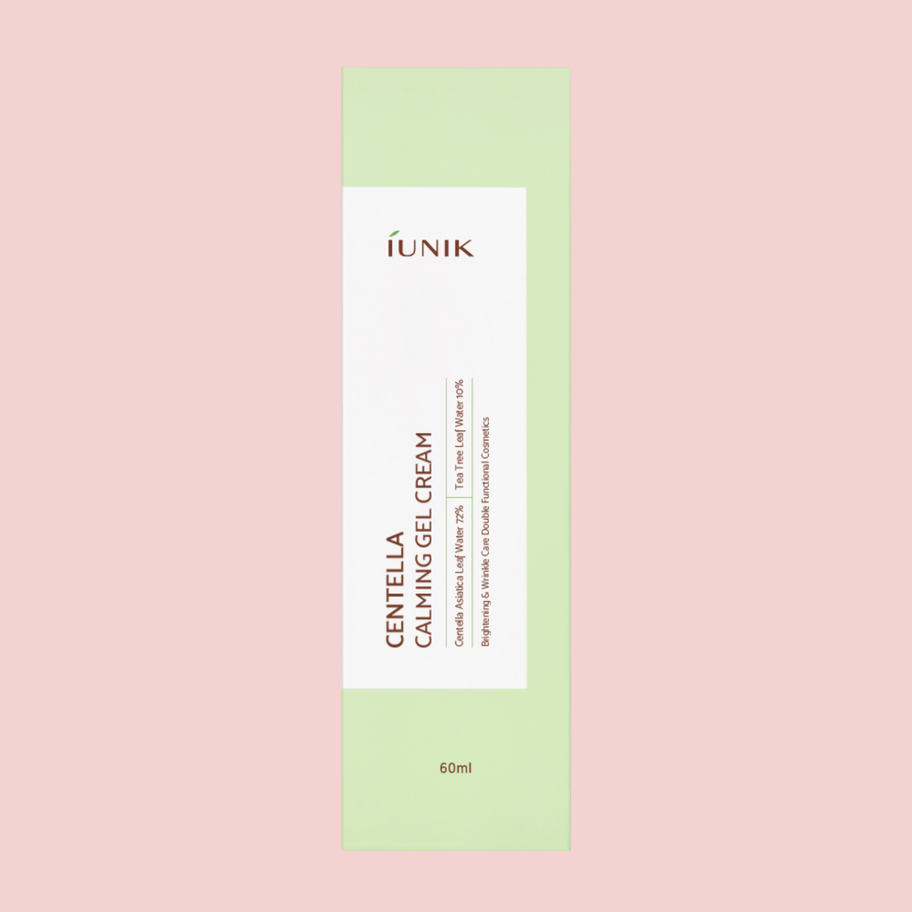 iUNIK - Centella Calming Gel Cream 60ml