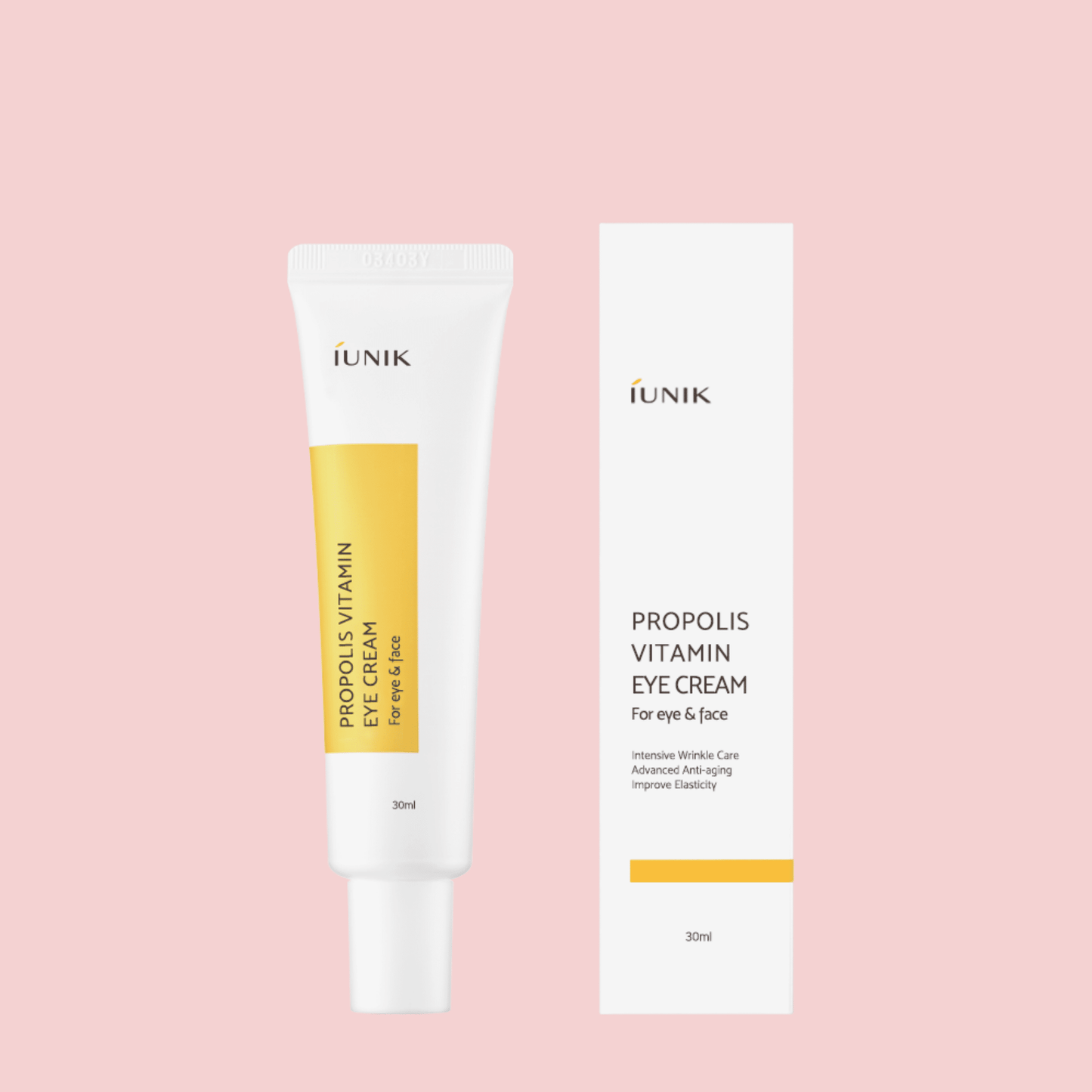 iUNIK - Propolis Vitamin Eye Cream cream Kore Beauty Shop 
