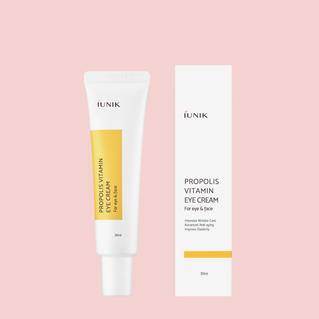 iUNIK - Propolis Vitamin Eye Cream