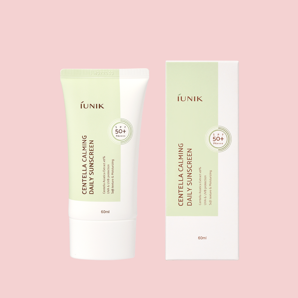 iUNIK - Centella Calming Daily Sunscreen 60ml