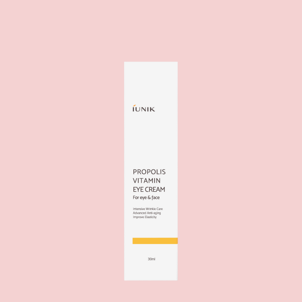 iUNIK - Propolis Vitamin Eye Cream