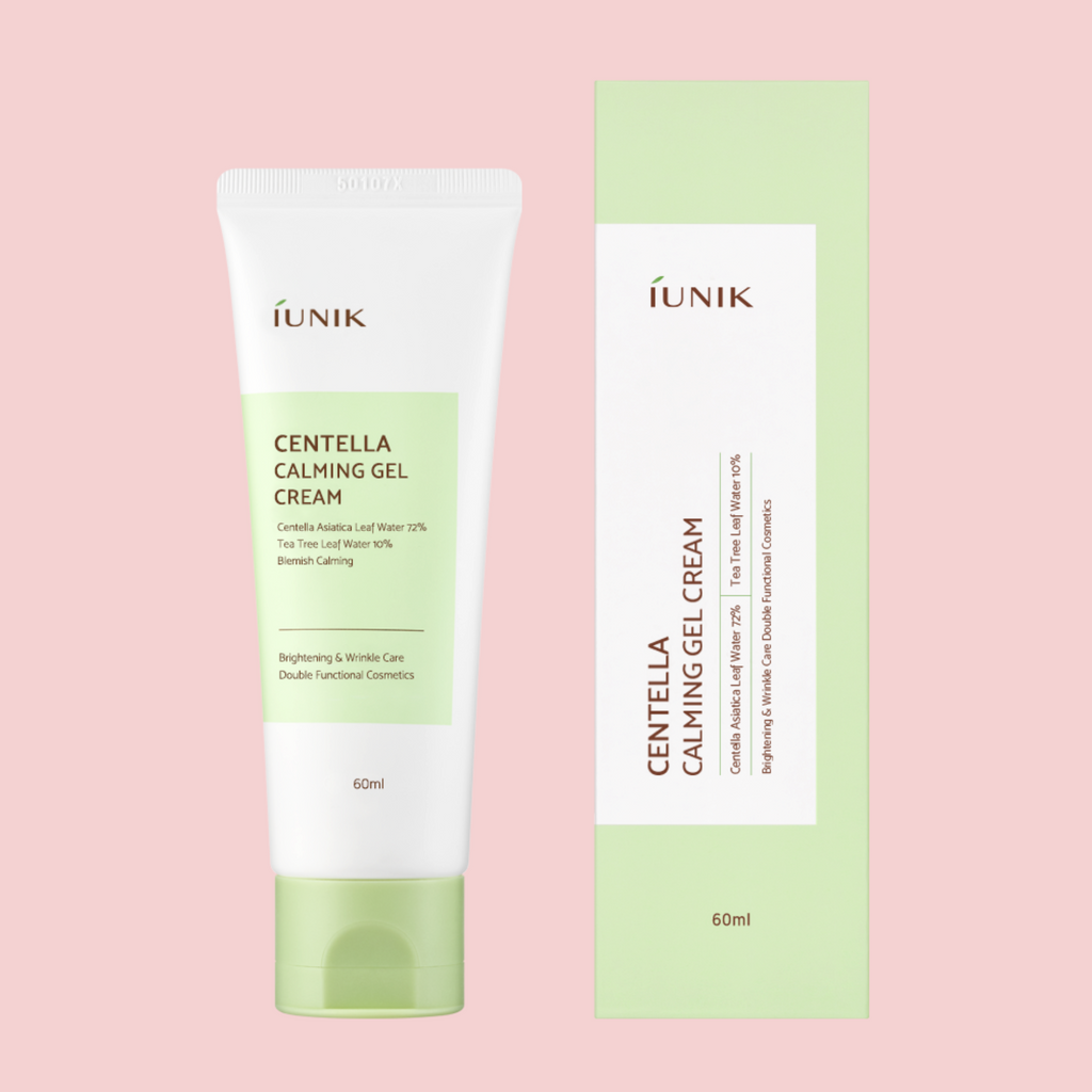 iUNIK - Centella Calming Gel Cream 60ml