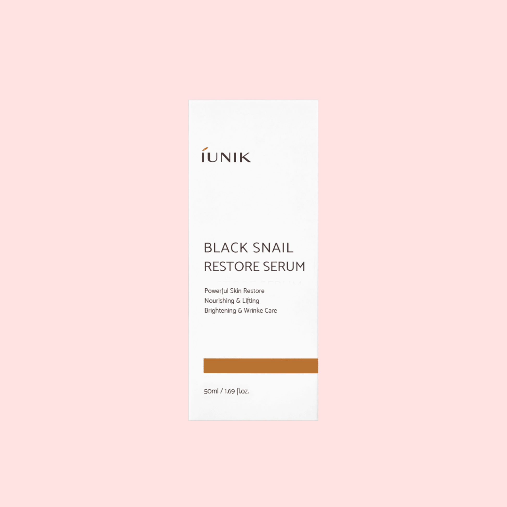 iUNIK - Black Snail Restore Serum 50ml serum Kore Beauty Shop 