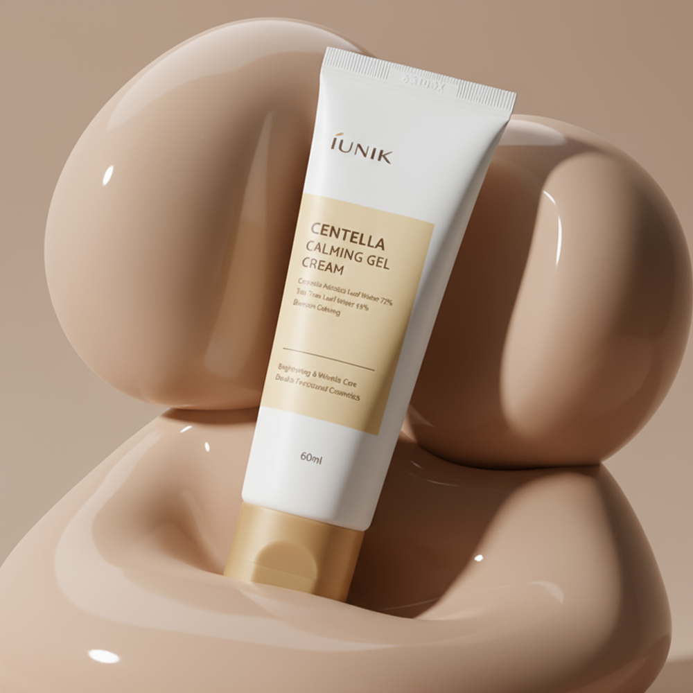 iUNIK - Black Snail Restore Cream 60ml