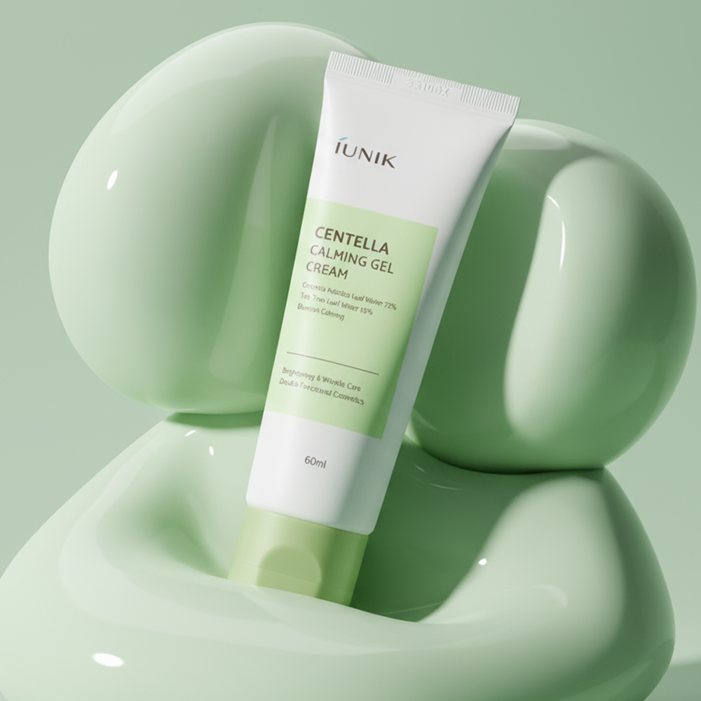 iUNIK - Centella Calming Gel Cream 60ml