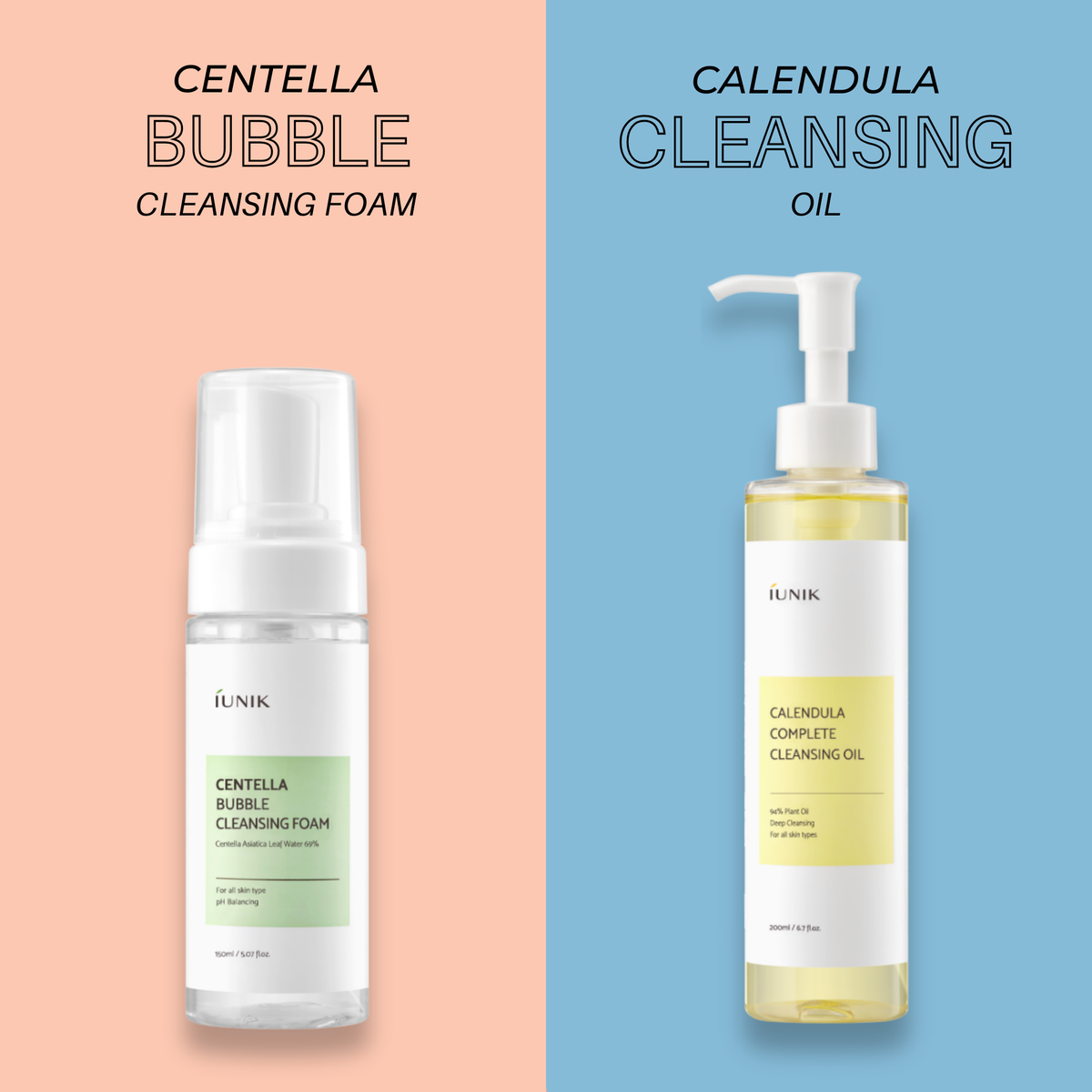 Cleanser Bundle