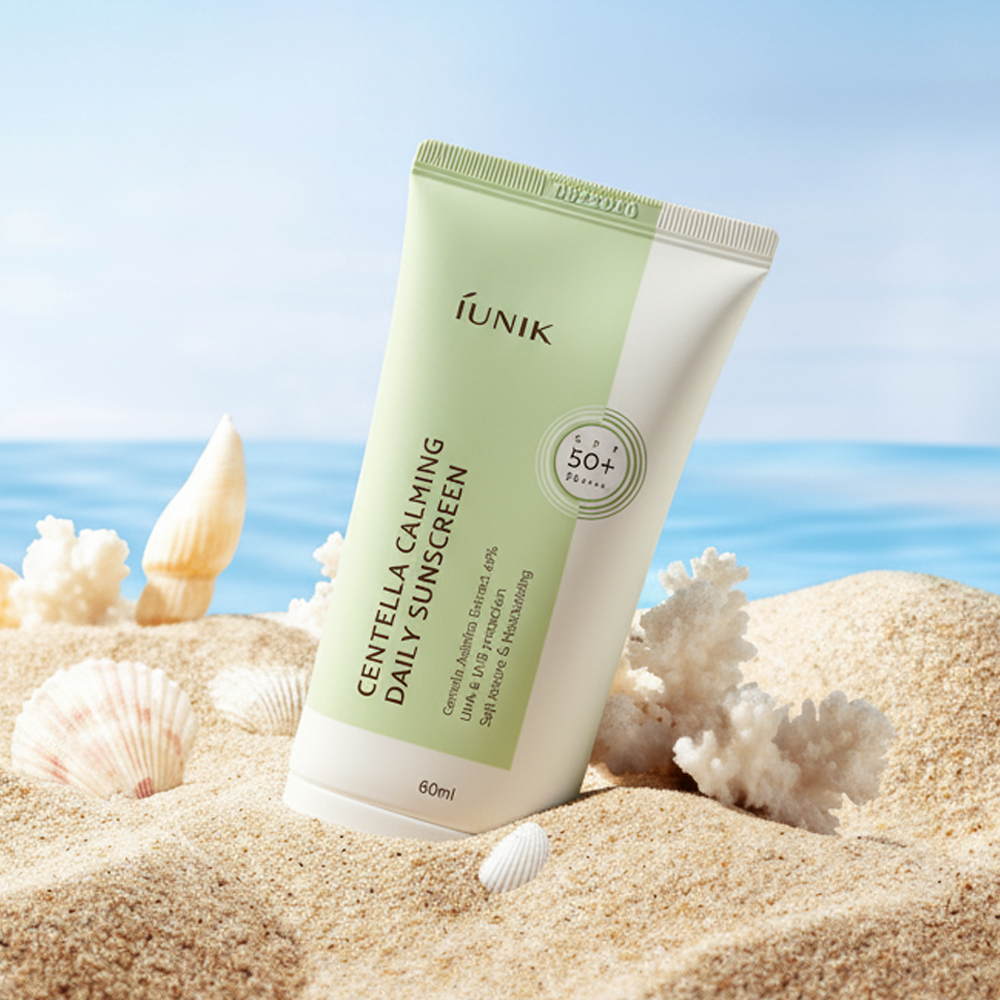 iUNIK - Centella Calming Daily Sunscreen 60ml